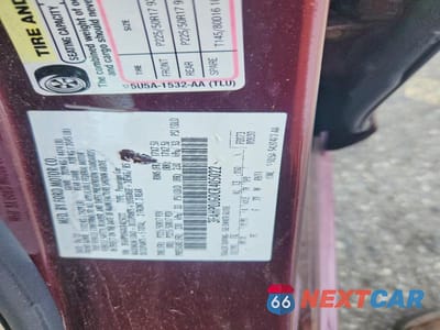Zdjęcie 12 z 12 samochodu: 2012 FORD FUSION SEL VIN:3FAHP0JG0CR405022 - miniatura