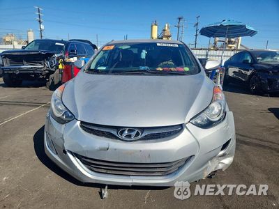 Zdjęcie 9 z 24 samochodu: 2013 HYUNDAI ELANTRA VIN:5NPDH4AE1DH283111 - miniatura