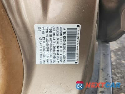 Zdjęcie 13 z 13 samochodu: 2004 HONDA CR-V EX VIN:SHSRD78894U241635 - miniatura