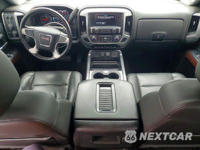 Zdjęcie 8 z 12 samochodu: 2018 GMC SIERRA K1500 SLT VIN:1GTV2NEC6JZ224533 - miniatura