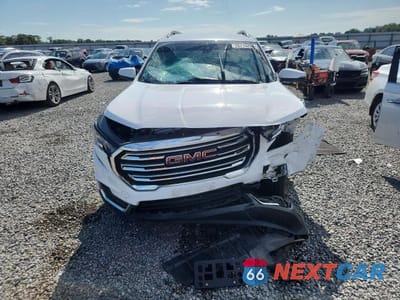 Piąte zdjęcie samochodu w środku: 2024 GMC TERRAIN SLT VIN:3GKALVEG5RL284809 - miniatura