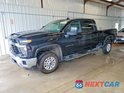 2026 CHEVROLET SILVERADO K2500 HEAVY DUTY LT 2GC1KNEYXT1155996 - główne zdjęcie licytacji z USA - miniatura
