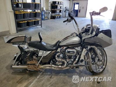 2009 HARLEY-DAVIDSON FLTRSE3 1HD1PV8169Y954727 - główne zdjęcie licytacji z USA - miniatura
