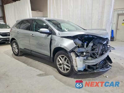 Czwarte zdjęcie samochodu z boku: 2024 FORD EDGE SEL VIN:2FMPK4J90RBA88648 - miniatura