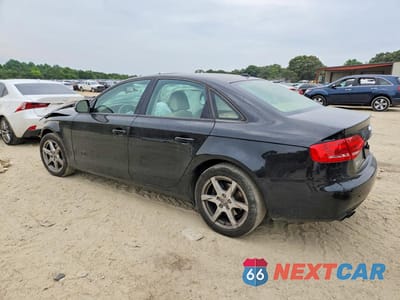 Drugie zdjęcie samochodu z przodu: 2009 AUDI A4 2.0T QUATTRO VIN:WAULF78K79N034637 - miniatura