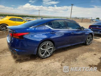 Trzecie zdjęcie samochodu z tyłu: 2023 NISSAN ALTIMA SR VIN:1N4BL4CV9PN330110 - miniatura
