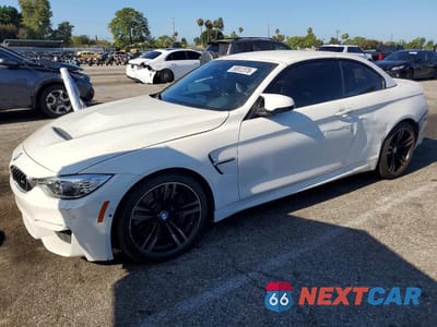 2016 BMW M4 WBS3U9C56GP968496 - główne zdjęcie licytacji z USA - miniatura