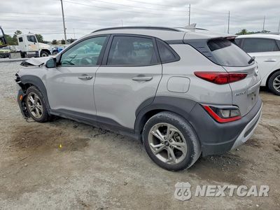 Drugie zdjęcie samochodu z przodu: 2023 HYUNDAI KONA SEL VIN:KM8K62AB3PU059609 - miniatura