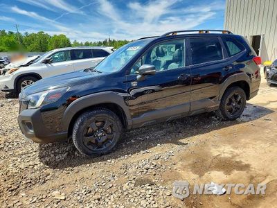 2023 SUBARU FORESTER WILDERNESS JF2SKAMC8PH502989 - główne zdjęcie licytacji z USA - miniatura