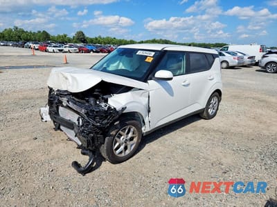 2025 KIA SOUL LX KNDJ23AU9S7966682 - główne zdjęcie licytacji z USA - miniatura