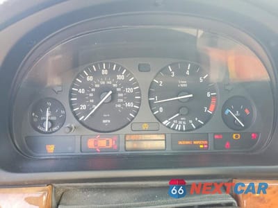 Zdjęcie 9 z 12 samochodu: 2000 BMW 528 I VIN:WBADM5345YBY18399 - miniatura