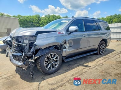 2021 CHEVROLET TAHOE K1500 Z71 1GNSKPKD2MR215853 - główne zdjęcie licytacji z USA - miniatura