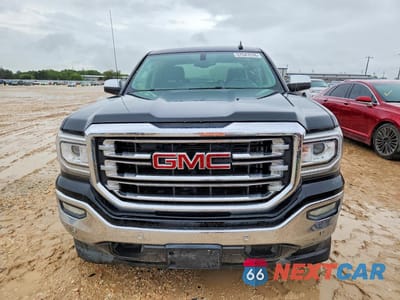 Piąte zdjęcie samochodu w środku: 2017 GMC SIERRA C1500 SLT VIN:3GTP1NEC0HG259347 - miniatura