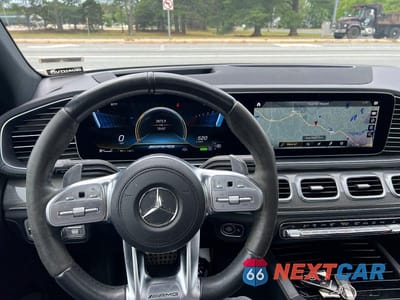 Zdjęcie 7 z 10 samochodu: 2021 MERCEDES-BENZ GLE COUPE AMG 53 4MATIC VIN:4JGFD6BB2MA328662 - miniatura