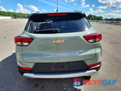 Zdjęcie 6 z 13 samochodu: 2026 CHEVROLET TRAILBLAZER LT VIN:KL79MPSL0TB094270 - miniatura