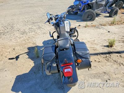 Czwarte zdjęcie samochodu z boku: 2012 HARLEY-DAVIDSON FAT BOY VIN:1HD1JNV1XCB037256 - miniatura