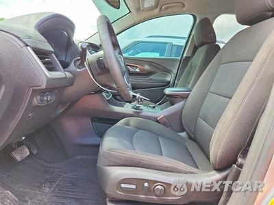 Zdjęcie 7 z 14 samochodu: 2022 GMC TERRAIN SLE VIN:3GKALMEV4NL201955 - miniatura