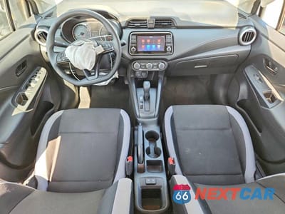 Zdjęcie 8 z 12 samochodu: 2025 NISSAN VERSA S VIN:3N1CN8DV8SL826736 - miniatura