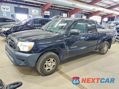 2014 TOYOTA TACOMA ACCESS CAB 5TFTX4CN4EX039289 - główne zdjęcie licytacji z USA - miniatura