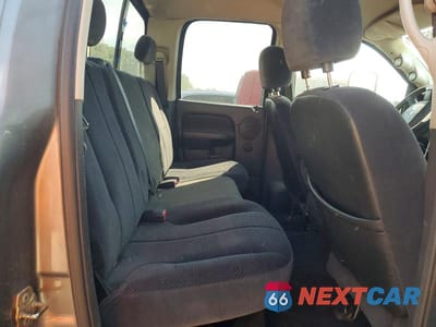 Zdjęcie 10 z 12 samochodu: 2005 DODGE RAM 2500 ST VIN:3D7KS28CX5G724168 - miniatura