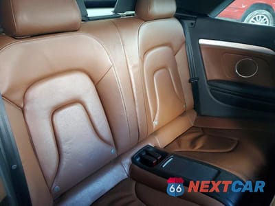 Zdjęcie 10 z 12 samochodu: 2012 AUDI A5 PREMIUM PLUS VIN:WAULFAFH7CN006848 - miniatura