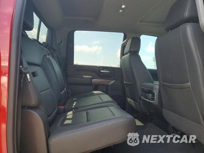 Zdjęcie 10 z 12 samochodu: 2022 CHEVROLET SILVERADO K2500 HEAVY DUTY LTZ VIN:1GC4YPEY1NF235853 - miniatura