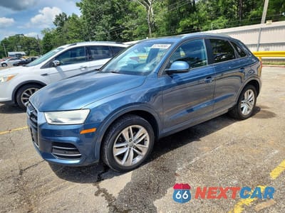 2017 AUDI Q3 PREMIUM WA1BCCFS8HR008830 - główne zdjęcie licytacji z USA - miniatura