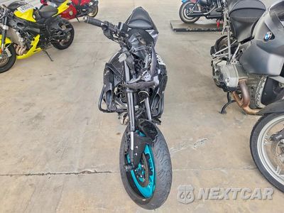 Drugie zdjęcie samochodu z przodu: 2024 YAMAHA MT-03 VIN:MH3RH20YXRK013553 - miniatura