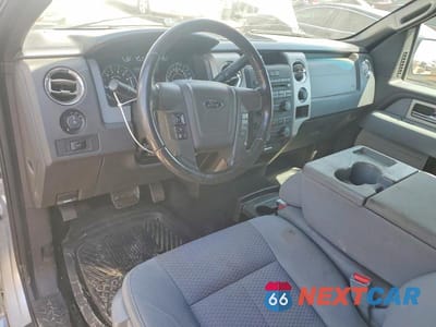 Zdjęcie 8 z 12 samochodu: 2011 FORD F150 SUPER CAB VIN:1FTFX1ET9BFC49881 - miniatura