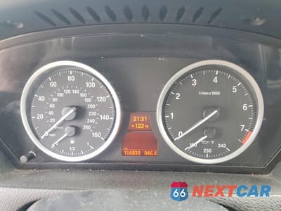 Zdjęcie 9 z 13 samochodu: 2013 BMW X6 XDRIVE50I VIN:5UXFG8C50DL592286 - miniatura