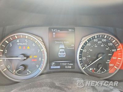 Zdjęcie 9 z 12 samochodu: 2019 INFINITI Q50 3.0T LUXE VIN:JN1EV7AR3KM553852 - miniatura