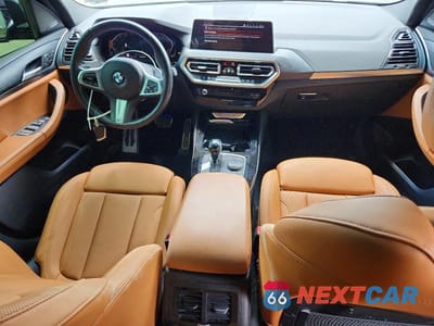 Zdjęcie 8 z 13 samochodu: 2023 BMW X3 SDRIVE30I VIN:5UX43DP09P9S64005 - miniatura