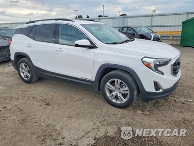 Czwarte zdjęcie samochodu z boku: 2019 GMC TERRAIN SLE VIN:3GKALMEV1KL269108 - miniatura
