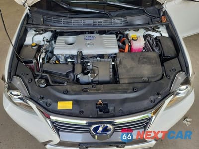 Zdjęcie 11 z 12 samochodu: 2014 LEXUS CT 200 VIN:JTHKD5BH2E2183862 - miniatura