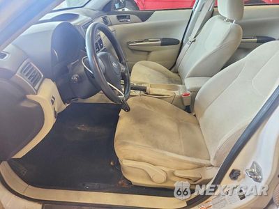 Zdjęcie 7 z 12 samochodu: 2010 SUBARU IMPREZA 2.5I VIN:JF1GH6A64AH801634 - miniatura
