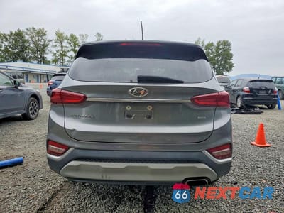 Zdjęcie 6 z 14 samochodu: 2019 HYUNDAI SANTA FE SE VIN:5NMS2CADXKH109168 - miniatura