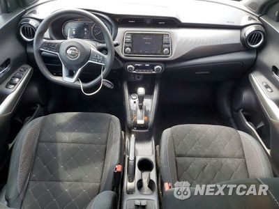Zdjęcie 8 z 13 samochodu: 2020 NISSAN KICKS VIN:3N1CP5CV8LL481168 - miniatura