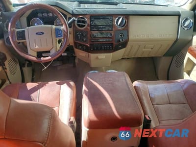 Zdjęcie 8 z 12 samochodu: 2008 FORD F350 SRW SUPER DUTY VIN:1FTSW31R38ED20157 - miniatura