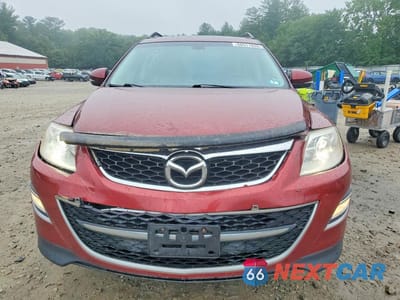 Piąte zdjęcie samochodu w środku: 2012 MAZDA CX-9 VIN:JM3TB3DVXC0363514 - miniatura