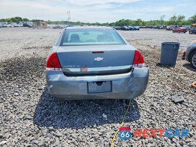 Zdjęcie 6 z 12 samochodu: 2007 CHEVROLET IMPALA LT VIN:2G1WT55N279327432 - miniatura