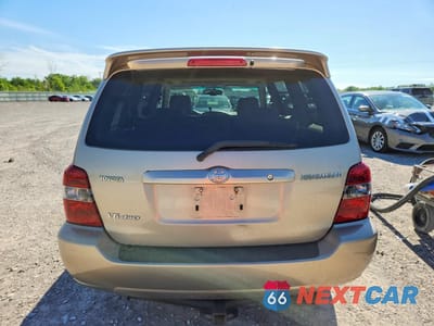 Zdjęcie 6 z 13 samochodu: 2005 TOYOTA HIGHLANDER LIMITED VIN:JTEEP21A050100140 - miniatura