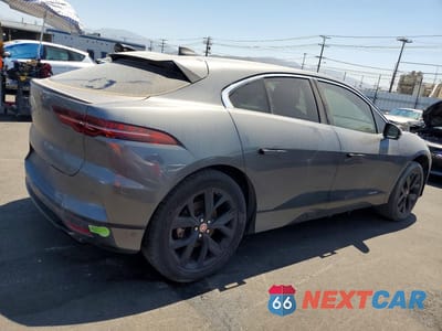 Trzecie zdjęcie samochodu z tyłu: 2019 JAGUAR I-PACE FIRST EDITION VIN:SADHD2S13K1F71818 - miniatura