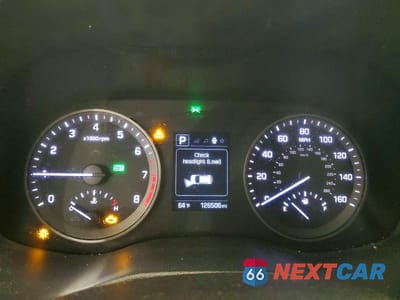 Zdjęcie 9 z 13 samochodu: 2018 HYUNDAI TUCSON SEL VIN:KM8J3CA49JU641586 - miniatura