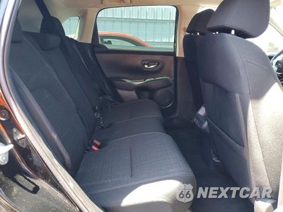 Zdjęcie 11 z 13 samochodu: 2025 HONDA HR-V LX VIN:3CZRZ1H33SM743814 - miniatura