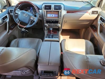 Zdjęcie 8 z 12 samochodu: 2015 LEXUS GX 460 VIN:JTJBM7FX1F5108159 - miniatura