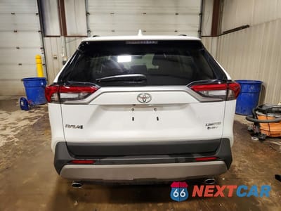 Zdjęcie 6 z 14 samochodu: 2025 TOYOTA RAV4 LIMITED VIN:4T3D6RFV8SU196193 - miniatura