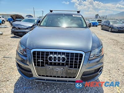 Piąte zdjęcie samochodu w środku: 2012 AUDI Q5 PREMIUM PLUS VIN:WA1DKAFP6CA031882 - miniatura