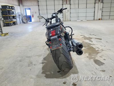 Czwarte zdjęcie samochodu z boku: 2016 HARLEY-DAVIDSON VRSCDX NIGHT ROD SPECIAL VIN:1HD1HHH13GC804700 - miniatura