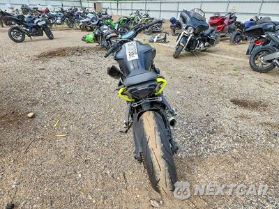 Czwarte zdjęcie samochodu z boku: 2018 YAMAHA MT07 VIN:JYARM27E6JA001167 - miniatura