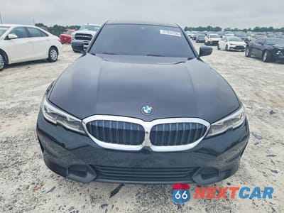 Piąte zdjęcie samochodu w środku: 2020 BMW 330XI VIN:3MW5R7J08L8B09395 - miniatura
